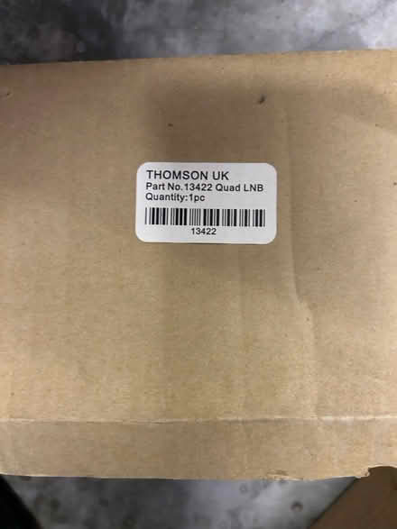 Photo of free Satellite Quad Lnb (Emmer Green (RG4)) #2