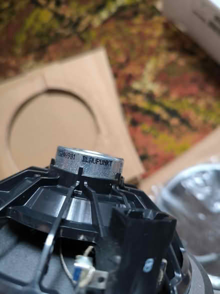 Photo of free Renault speakers 13cm (Exeter +25 miles) #3