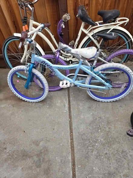 Photo of free Shwinn bike (San jose) #1