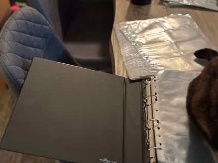 Photo of free A4 Business Card Book - Durable 2388 (Haywards Heath RH16) #2