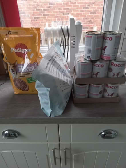 Photo of free Dog food (Stannington, S6) #1