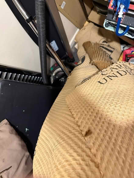 Photo of free Carpet Underlay (Leighton Buzzard LU7 3) #2