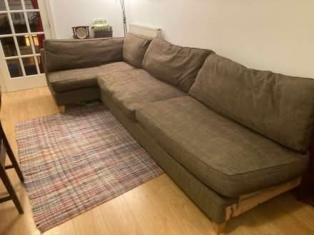 Photo of free Corner sofa (Watermillock CA11) #1