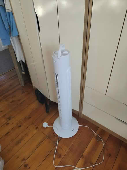 Photo of free Homebase rotating room fan (Downham) #1