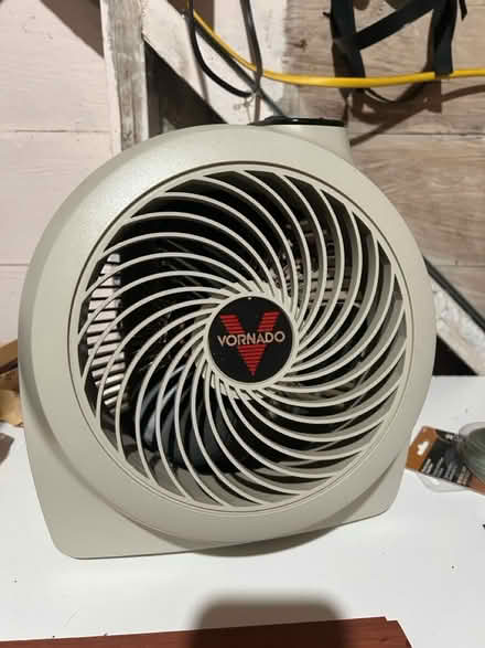 Photo of free Space heater (Redwood Heights) #1