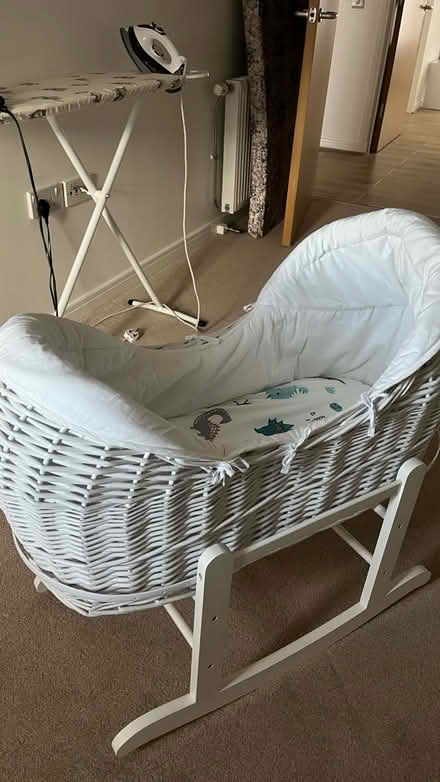 Photo of free Moses pod (Carntyne G32) #2