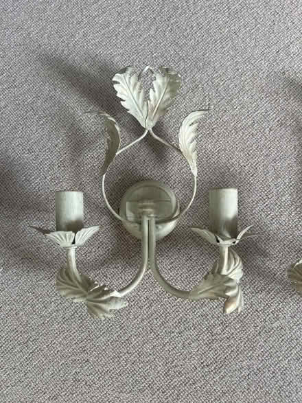 Photo of free 3 wall lights (TN23) #3