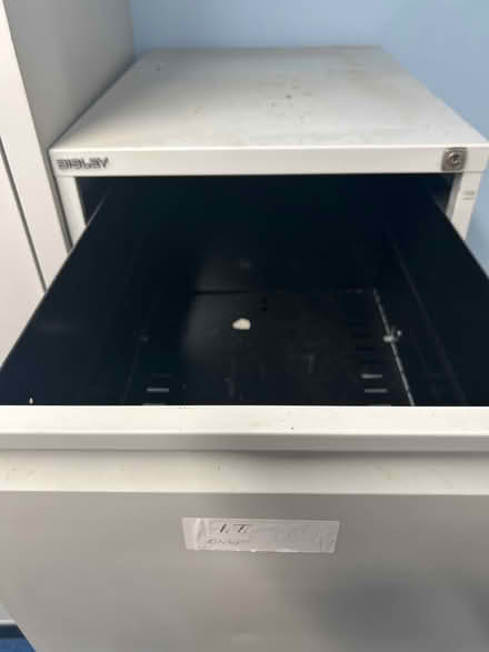 Photo of free Tall filing cabinet (CH60) #2