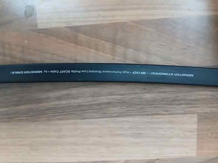 Photo of free Monster Cable MV1SCF Scart 1m (North Hinksey OX2) #2