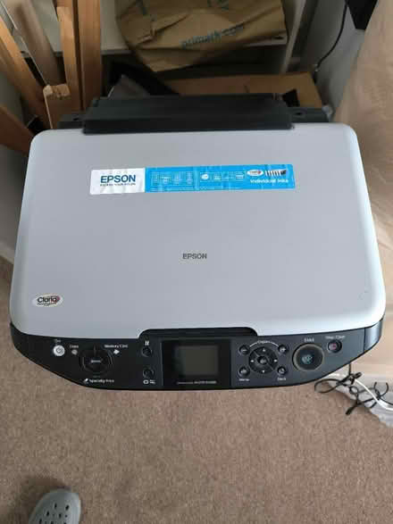 Photo of free Epson printer (Exeter +25 miles) #2