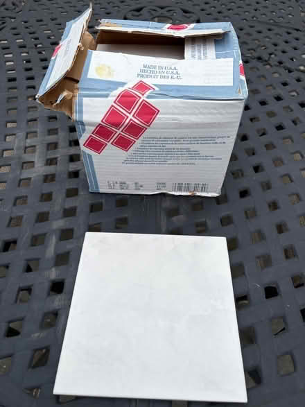 Photo of free Carrera Gray Tiles (Holmdel Park) #2