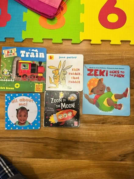 Photo of free Toddlers Lego and books (Chigwell IG7) #2