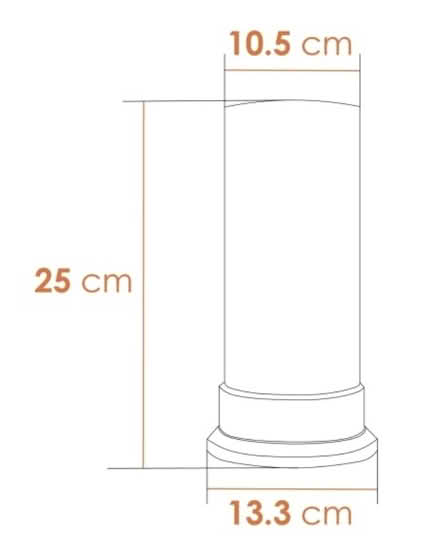 Photo of free Faux Stove Pipe (Chippenham SN15) #2