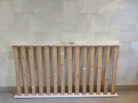 Photo of free Wooden Single Bed (KT12) #4