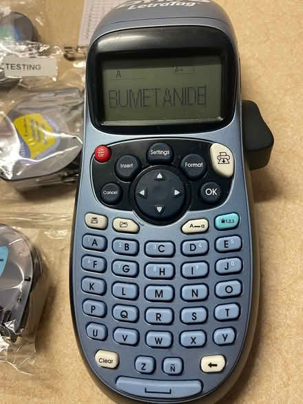 Photo of free Labeller (Yarnton ox51nd) #1