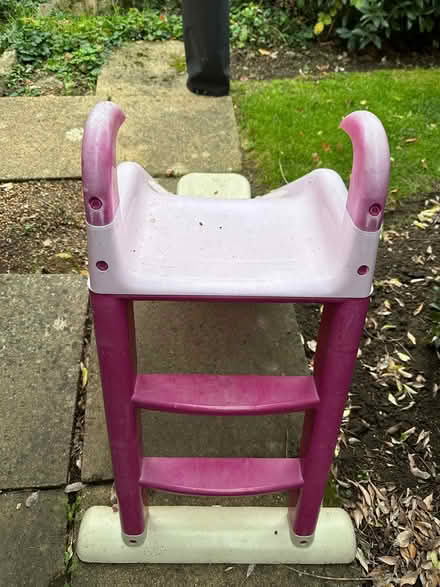 Photo of free Child’s slide (Maidstone , ME14) #1