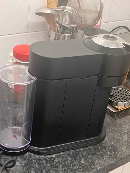 Photo of free Nespresso Vertuo coffee machine (Fairwater CF5) #4