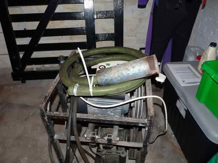 Photo of free Air Compressor (Old Colwyn) #2