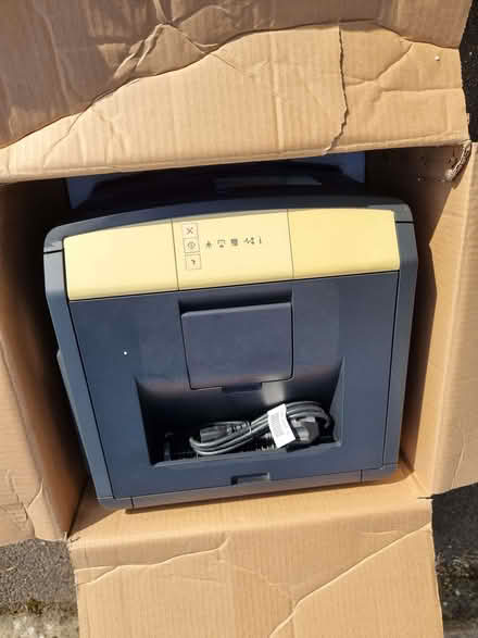 Photo of free Konica Minolta Bizhub 4700p Printer (TN23) #3