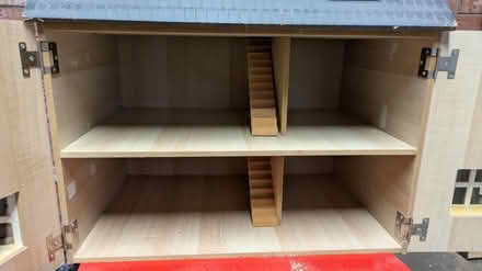 Photo of free Kids wooden playhouse (Castlereagh, belfast) #4