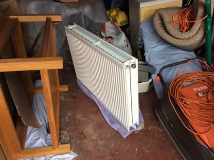 Photo of free Radiator (Frimley) #1