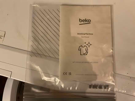 Photo of free Beko washing machine (Chichester) #3