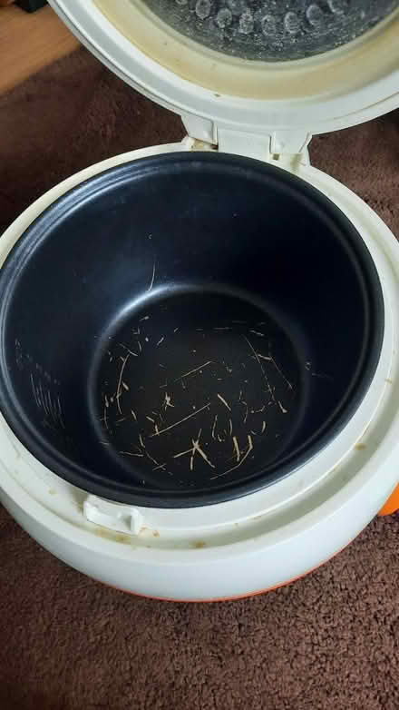 Photo of free Cute Rice maker (Rose Hill OX4) #2