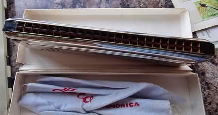 Photo of free Harmonicas (West Bedhampton) #2