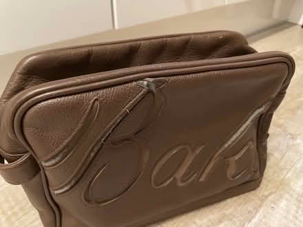Photo of free Ted Baker wash bag (Warden Hill GL51) #3