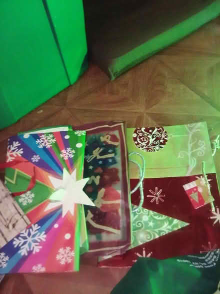 Photo of free Xmas Gift Bags 10031 (Hamilton Heights 10031) #2