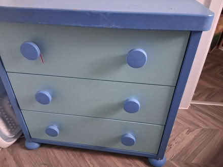 Photo of free Chest of drawers (NR4) #1