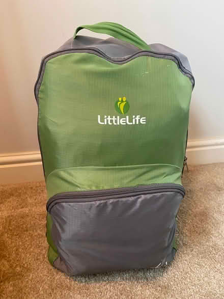 Photo of free LittleLife travel cot (Emscote Mill CV34) #1