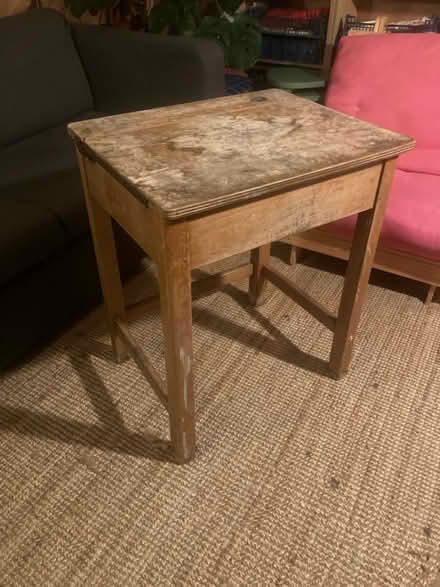 Photo of free School Desk (Lower Clapton) #1