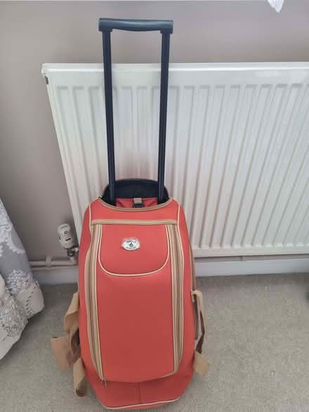 Photo of free Small wheelie bag (North Cheam SM3) #2