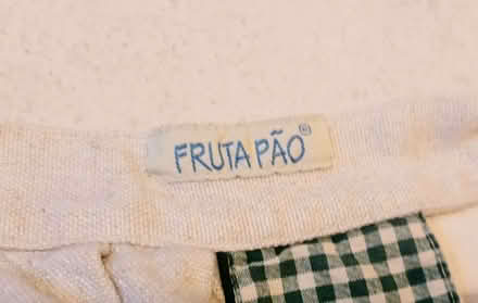 Photo of free Portuguese Kitchen Apron - Fruta Pao (Primrose LA1) #2