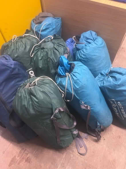 Photo of free Several tents (Dronfield S18) #1