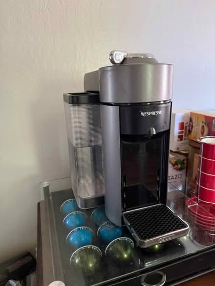 Photo of free Nespresso Verturo (Armijo) #1
