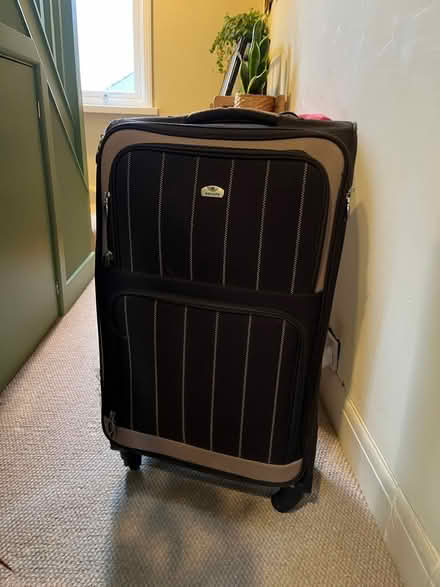 Photo of free Suitcase (Norton Lees S8) #1