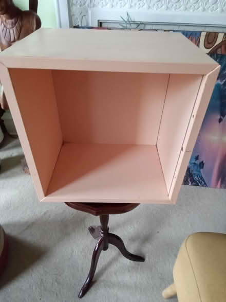 Photo of free Wooden box (Leeds LS7) #1