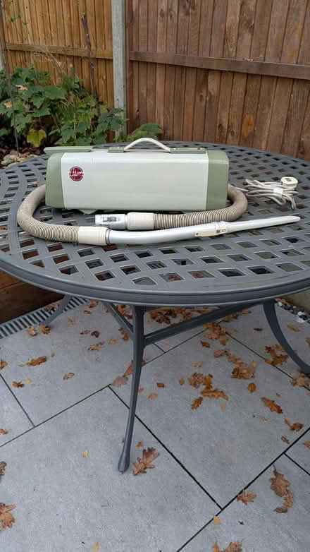 Photo of free Hoover Cylinder Vacuum Cleaner (Ash Vale) #1