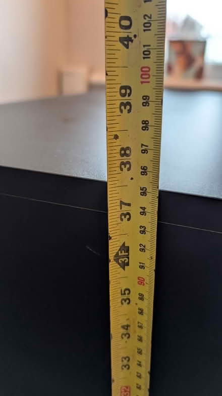 Photo of free Black cabinet (Low Fell NE9) #4