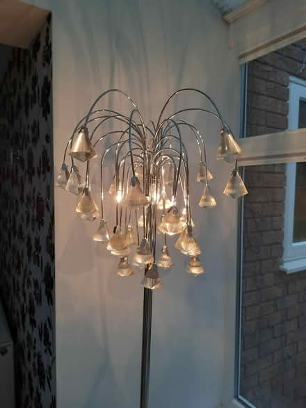 Photo of free Standard lamp (Solihull B91) #2