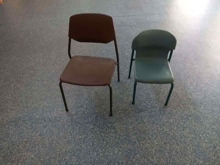 Photo of free Chairs (Hollinswood TF3) #1