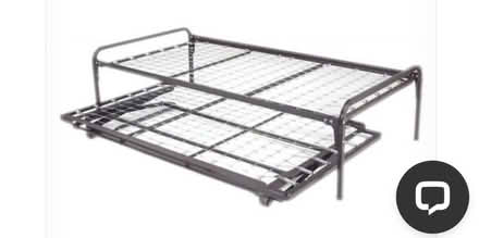 Photo of Highriser frame - top part (Highland Park) #1