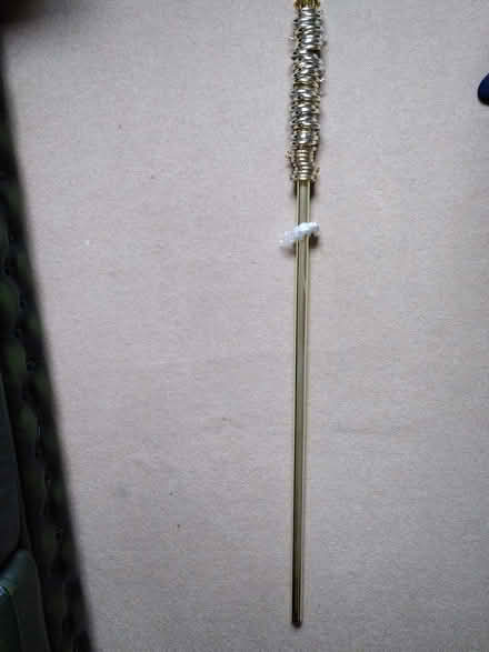 Photo of free Curtain pole (Whitehill EH22) #1