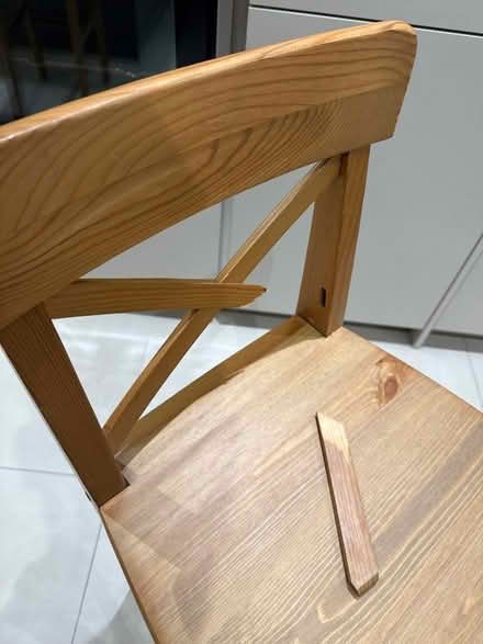 Photo of free Bar Chair / Island Chair / Stool (Croxley Green WD3) #2