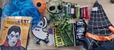 Photo of free Halloween & Christmas Items, Most Brand New (Fernhill G45) #1