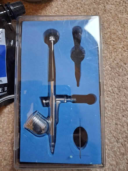 Photo of free Airbrush kit (Netherlands Edge S7) #2