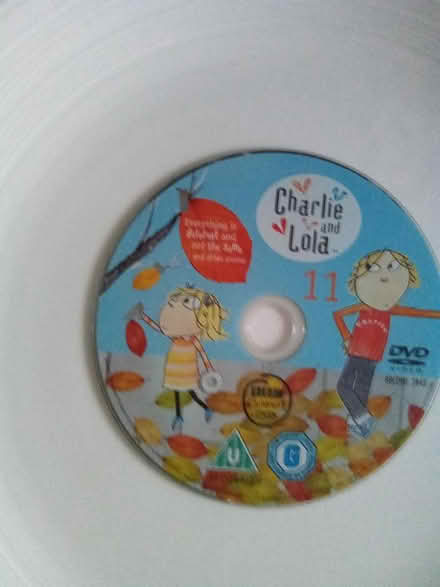 Photo of free 4 Children's DVDs (Catherine-de-Barnes B91) #4