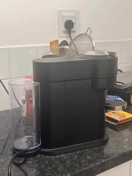 Photo of free Nespresso Vertuo coffee machine (Fairwater CF5) #2